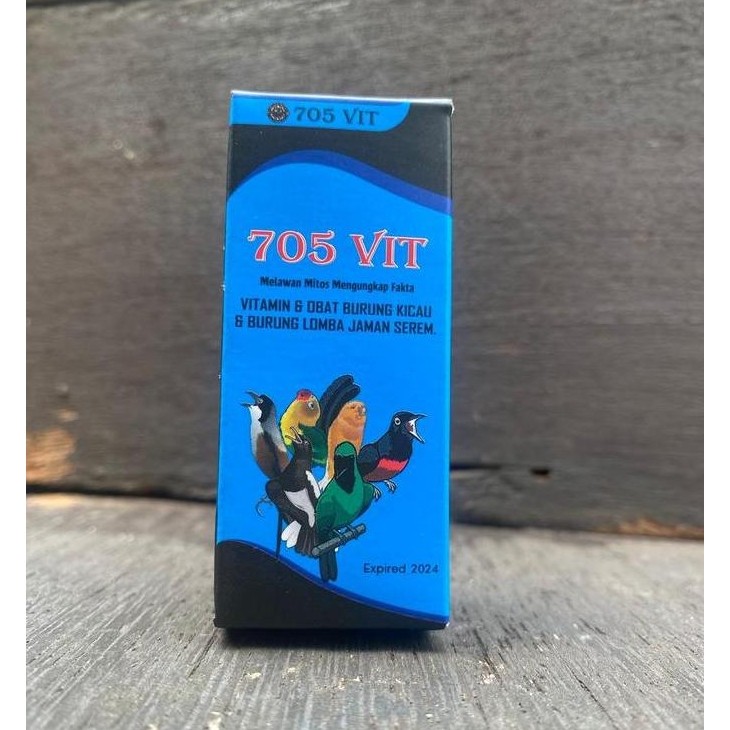 705 VITAMIN + ANTIBODI