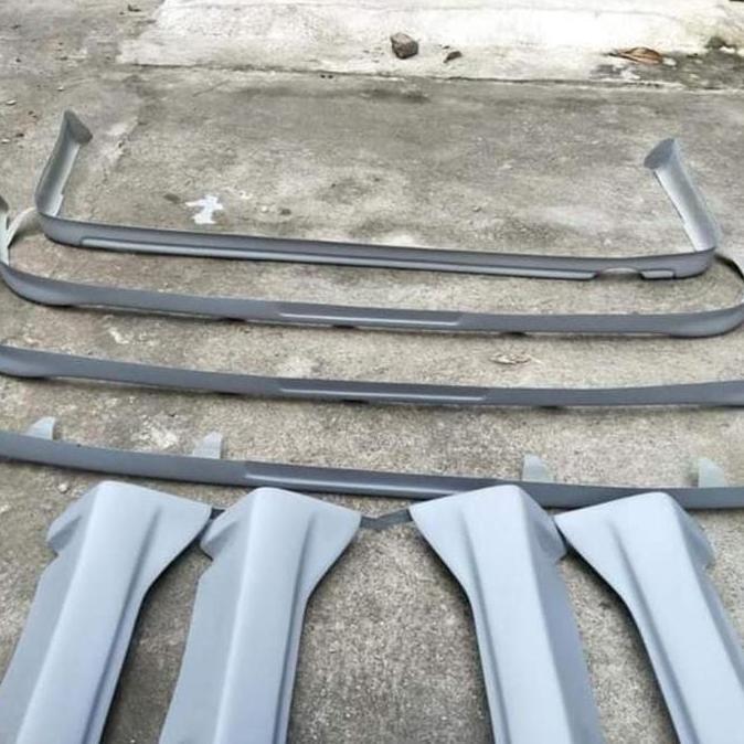 Front Lips Ae101 Great Corolla