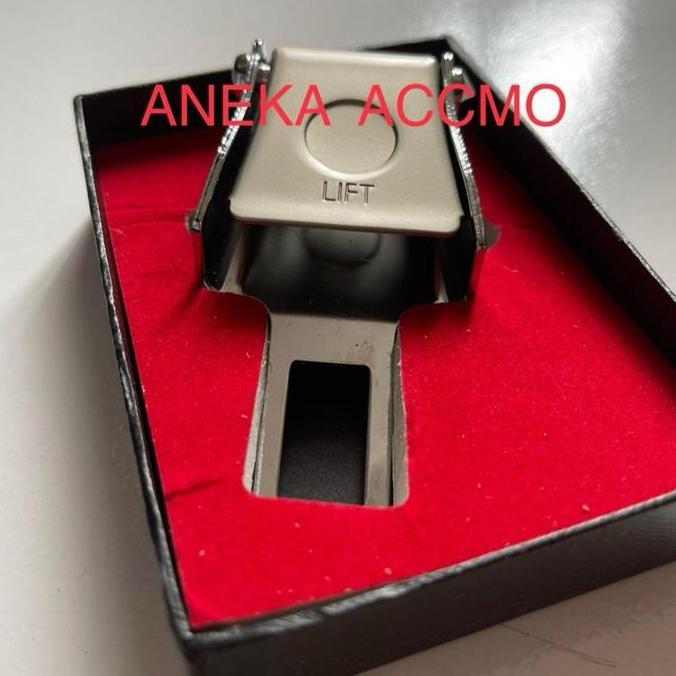 BISDAFALAH76 - COLOKAN SAFETY BELT SAFETYBELT SEAT BELT LOGO SUZUKI ALL NEW ERTIGA