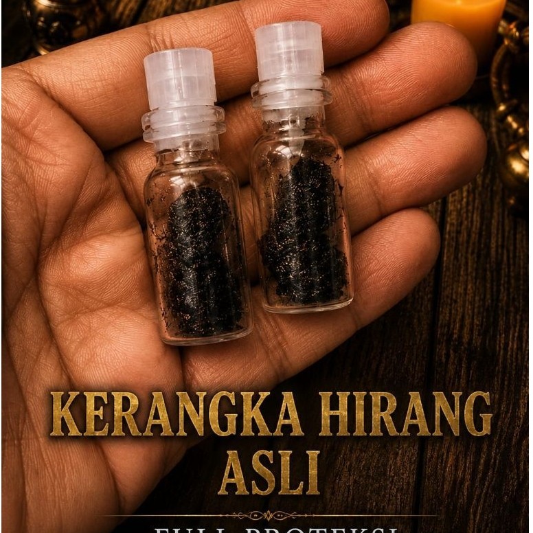 minyak Kalimantan minyak akar rangka hirang asli ji