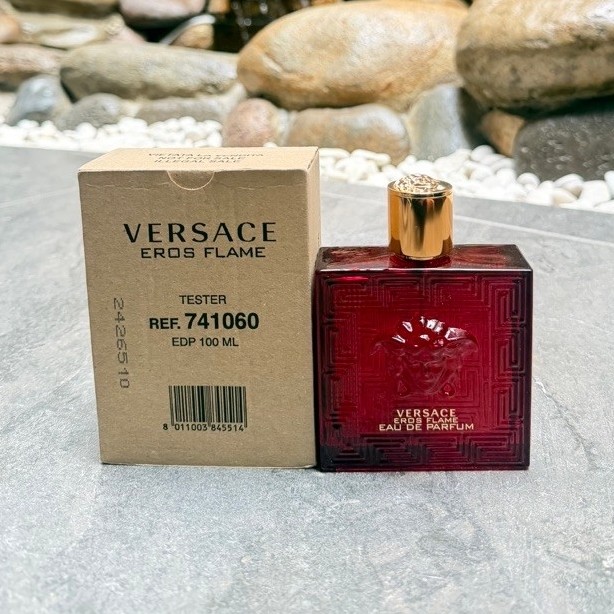 TESTER Versace Eros Flame EDP 100ml