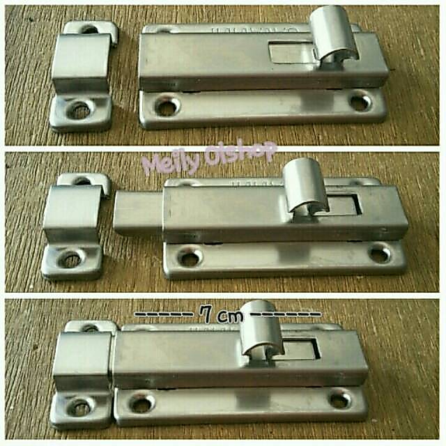 Slot Pintu Rumah / Kunci Pintu Rumah