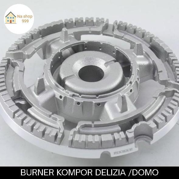 Burner Sabaf Untuk Kompor Tanam Delizia,Azalea /Free Standing Domo,La Germania