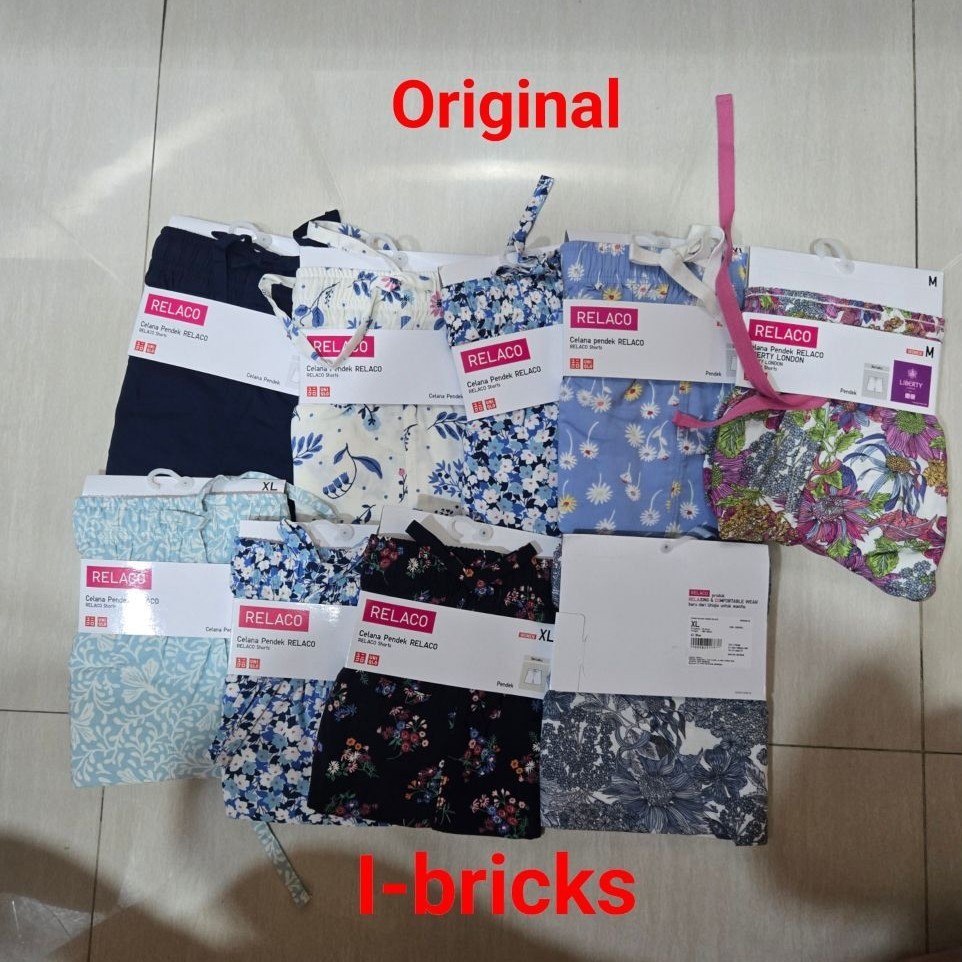 Uniqlo Relaco Celana Pendek XL Original