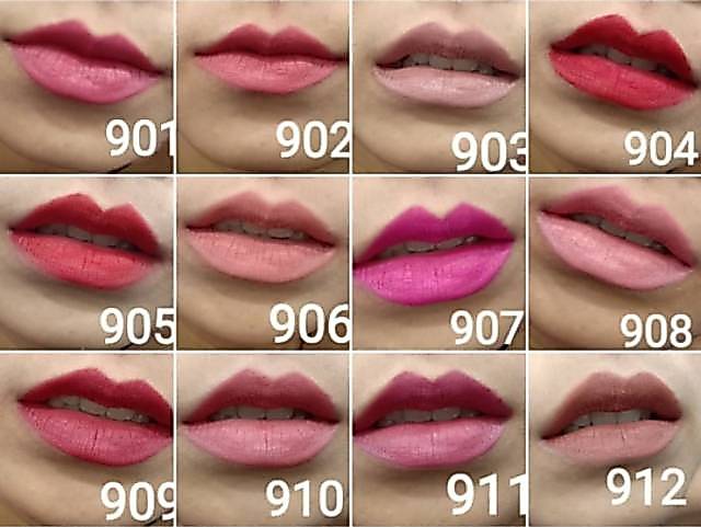 New Odessa Lip Matte Cream