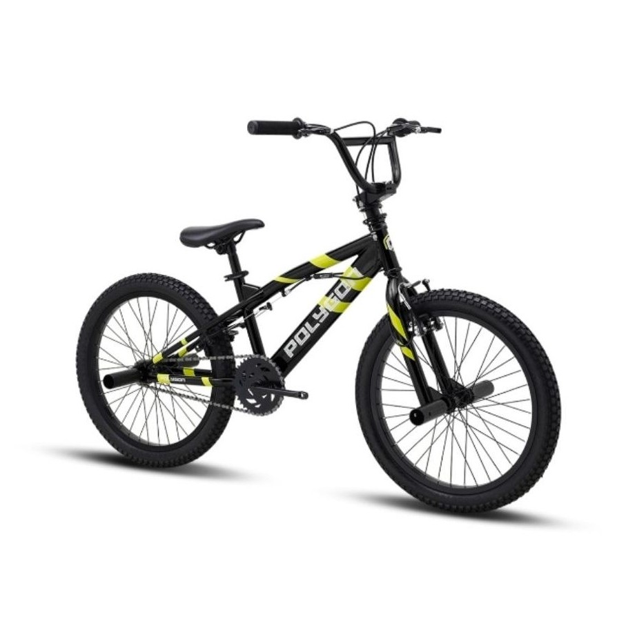 Sepeda BMX Polygon Hustle