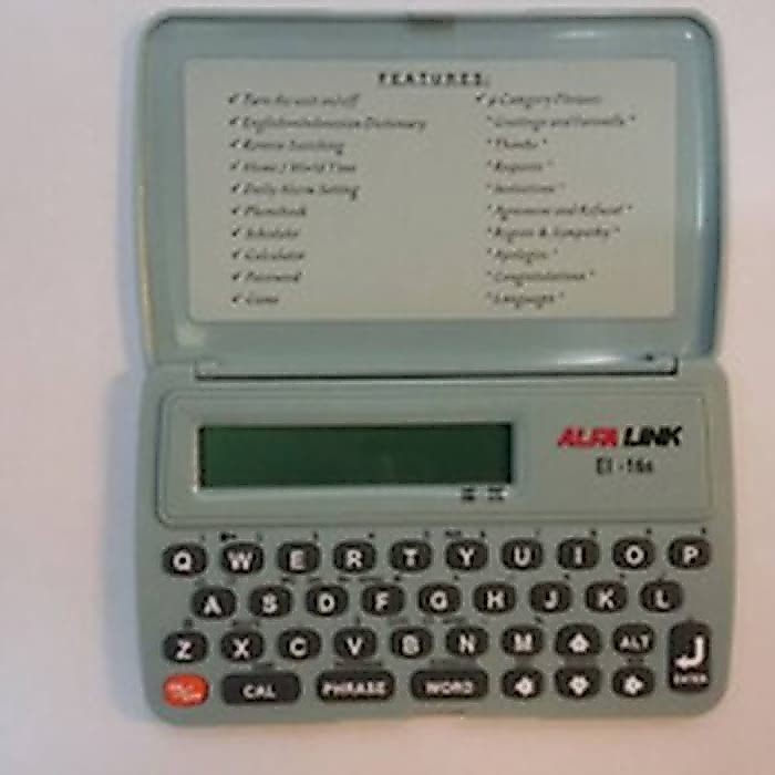 ALFALINK EI-16S