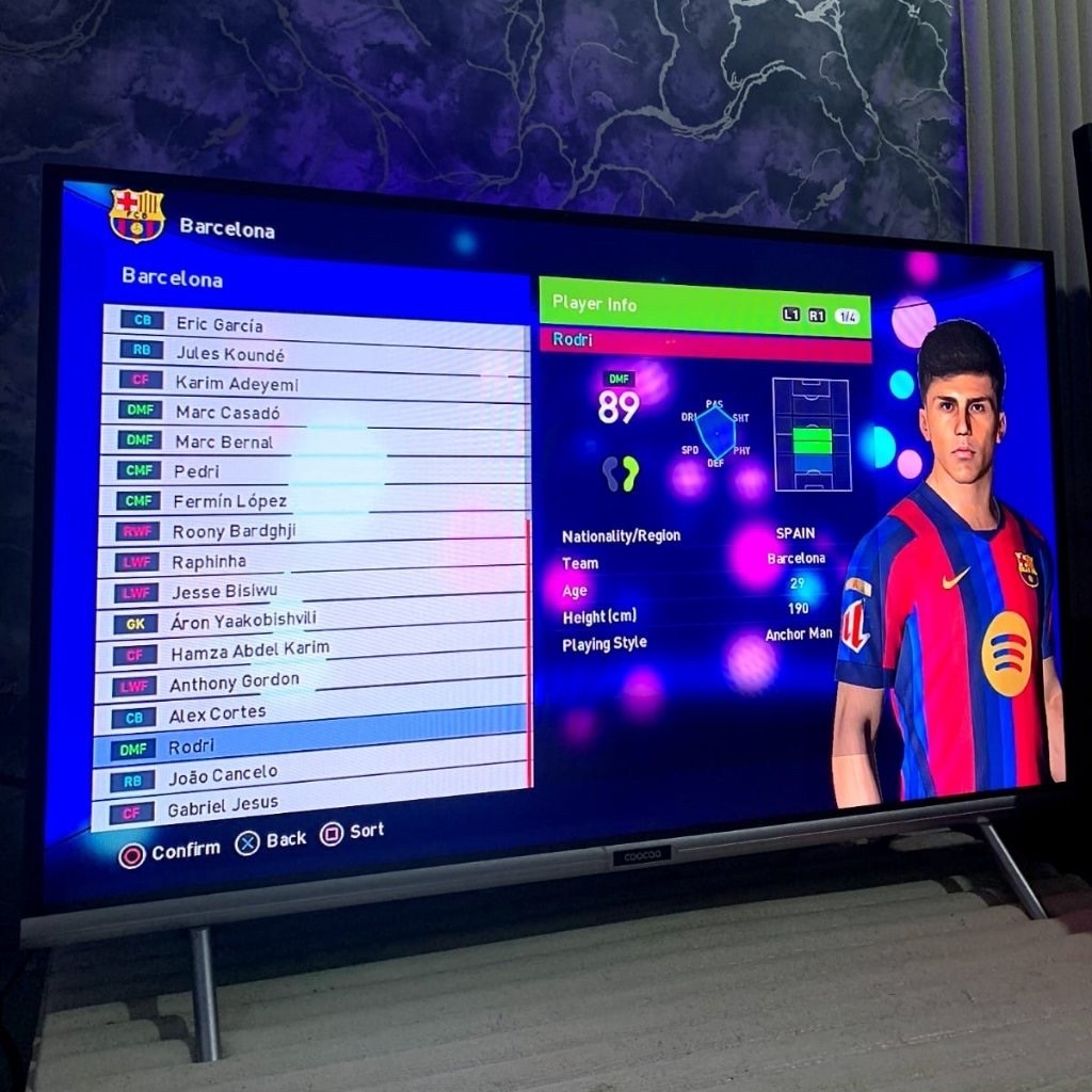 PES GEMBOX PATCH WINTER 2027 PS3 VIA FLASDISK