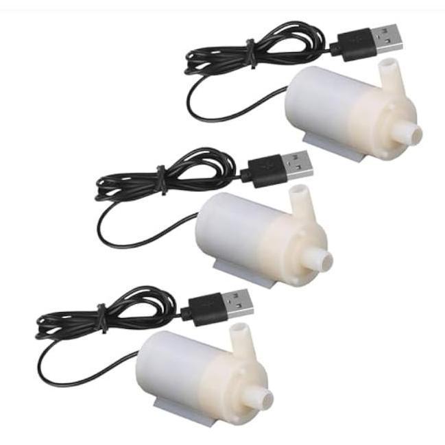 Micro DC 3V 5V Submersible Pump Small Mini water pump