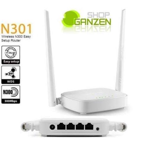 Tenda n301 wireless router