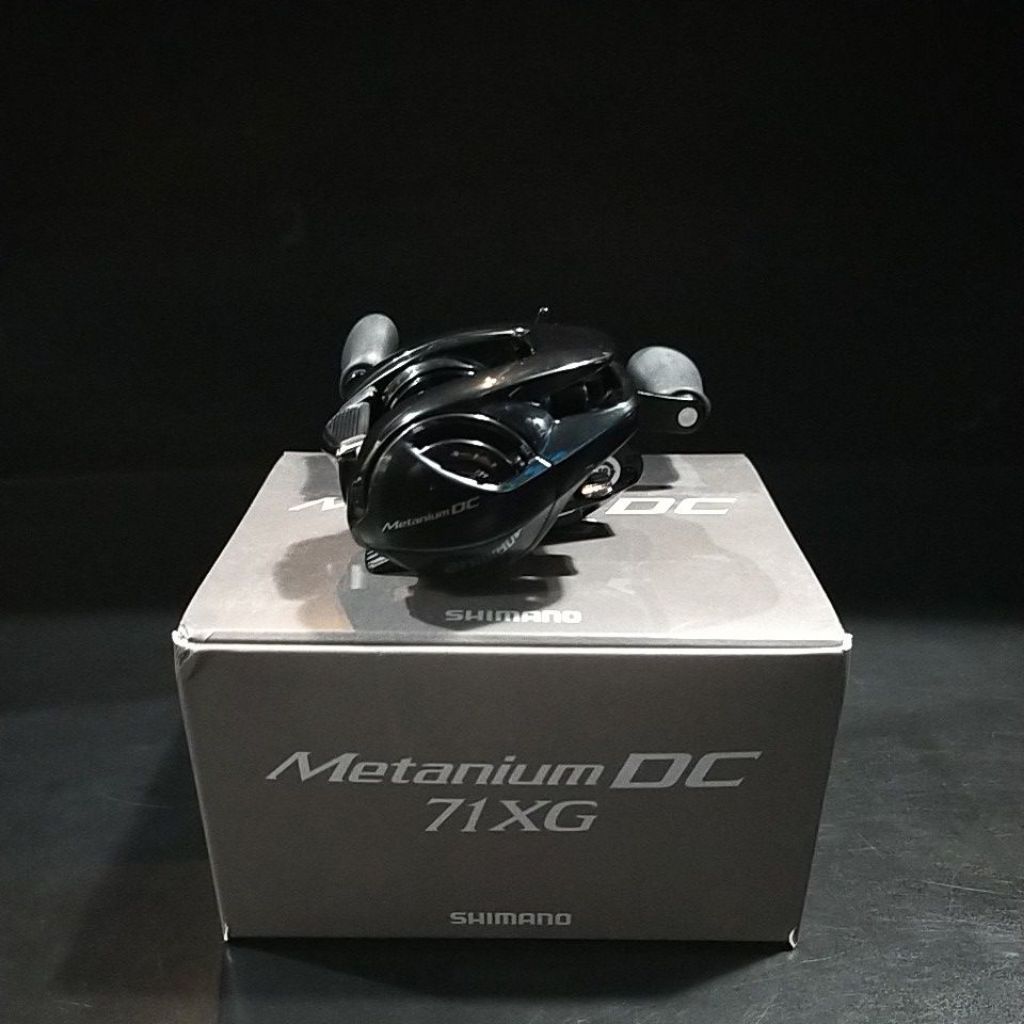 Reel BC Shimano Metanium DC 71 XG