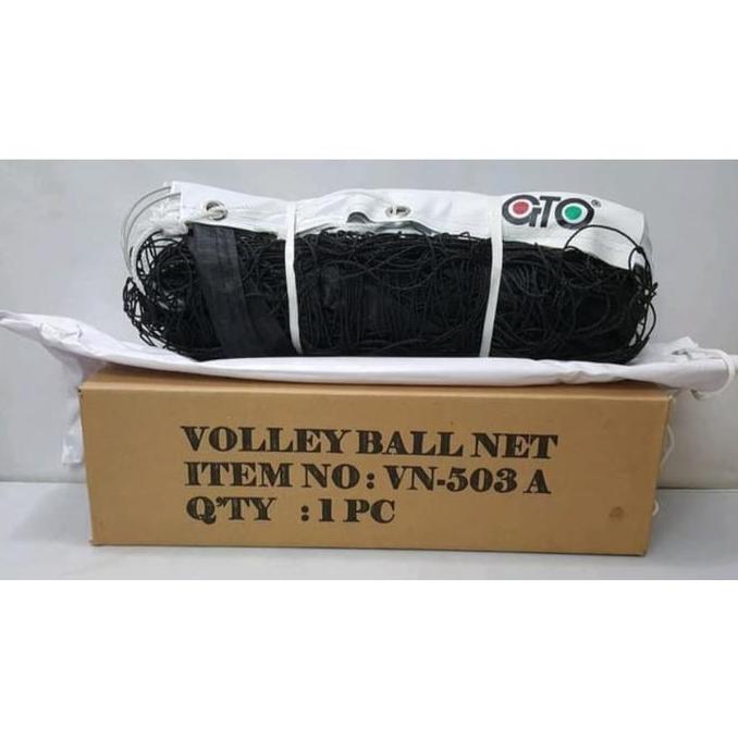 GTO VOLY - Net Voli - Voly GTO 503 A made in taiwan original