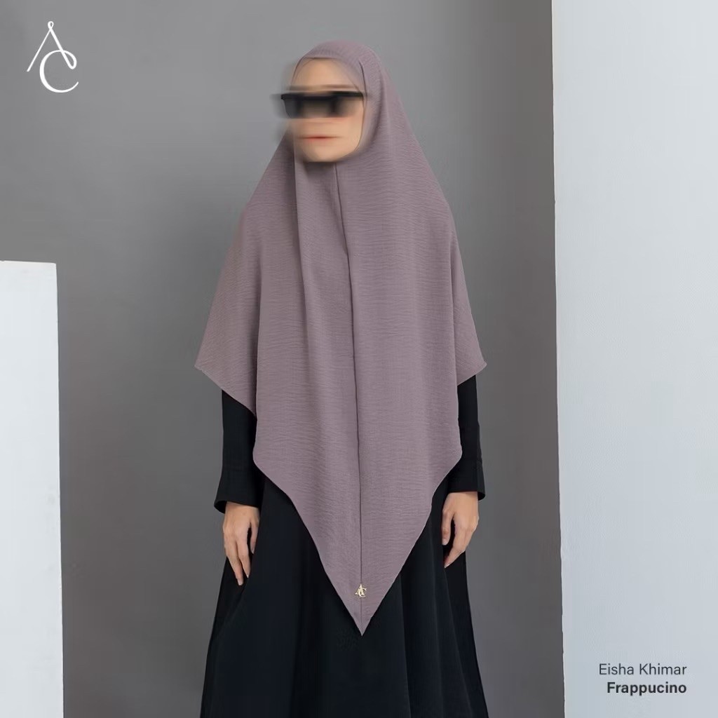 Alur Cerita Eisha Khimar Preloved