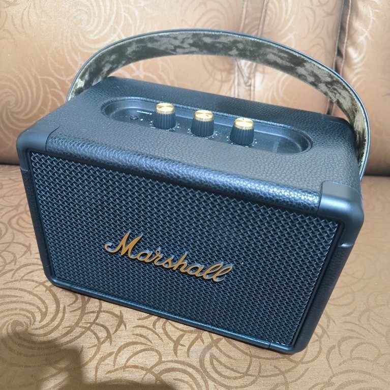 Marshall Kilburn II