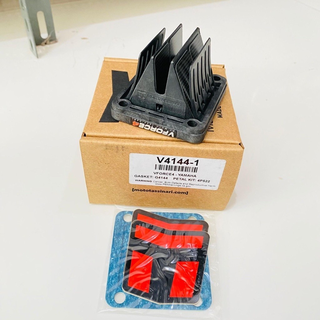 MEMBRAN VFORCE 4 RXZ 125z TOUCH ORIGINAL