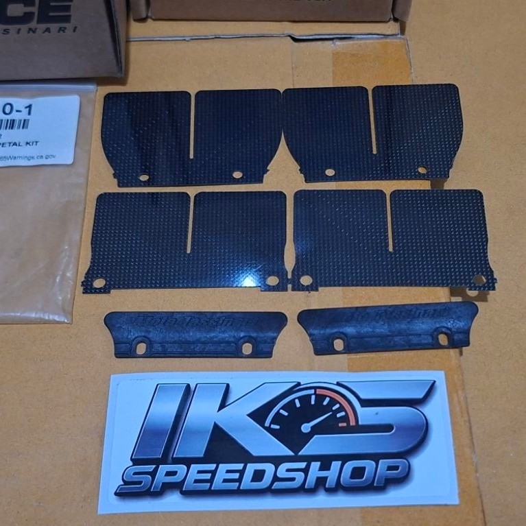 LIDAH MEMBRAN REED VALVE CARBON VFORCE 2 NINJA R SS RR NEW OLD ZX150 ORIGINAL VFORCE MOTOTASSINARI M