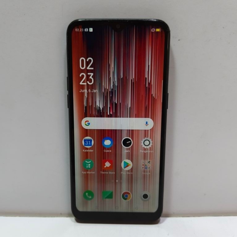 OPPO A1K JARINGAN 4G RAM 2/32GB HP SECOND ANDROID MURAH SIAP PAKAI
