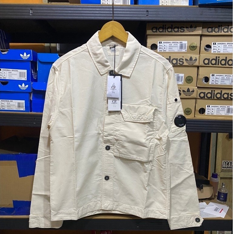 CP COMPANY OVERSHIRT