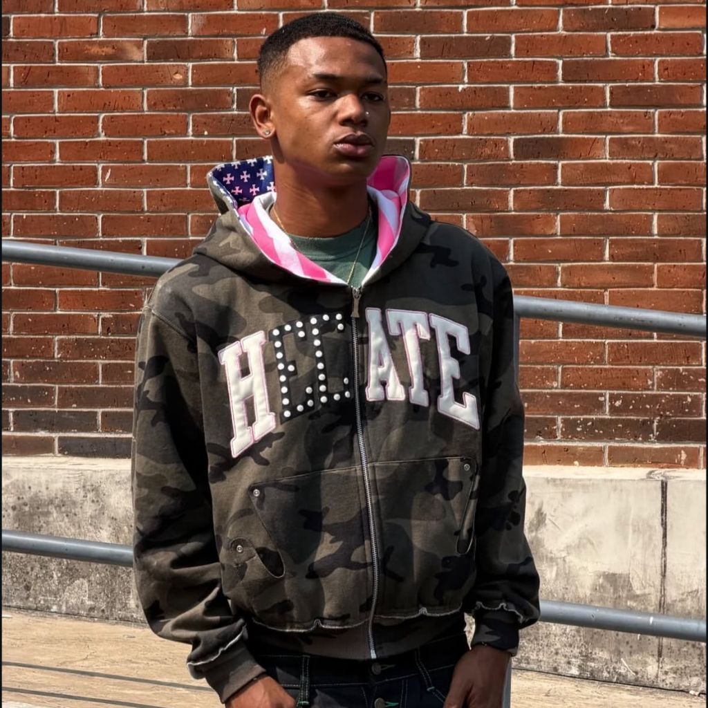 [ORIGINAL] Hecates Hoodie Jersey Tshirt Knitwear Camo