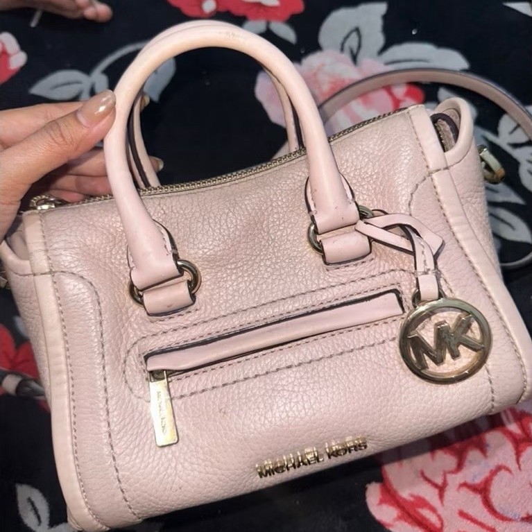 tas michael kors original authentic