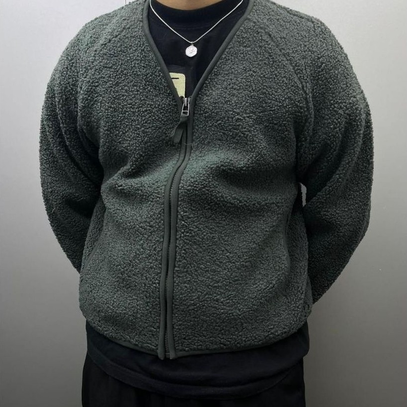 Uniqlo Fleece Jacket