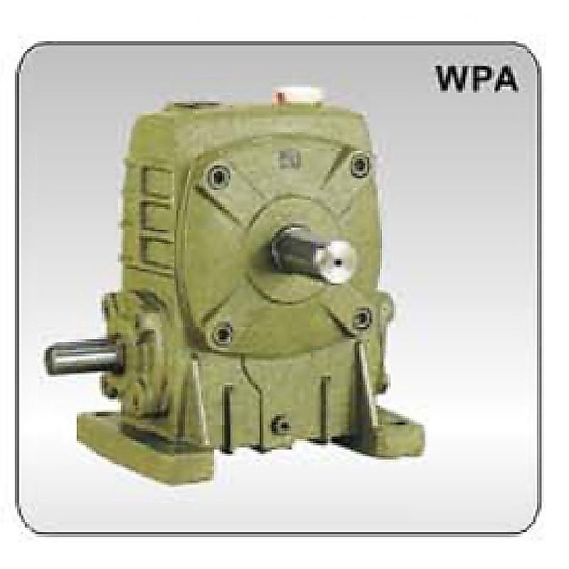 Gearbox Girbox WPA 100 WPA100 Speed Reducer Mesin