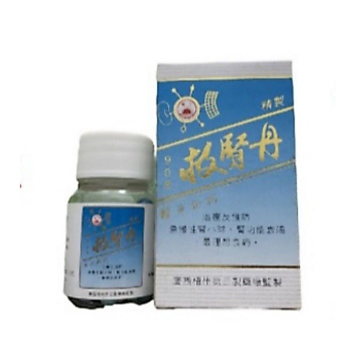Jiu Shen Dan kapsul radang ginjal