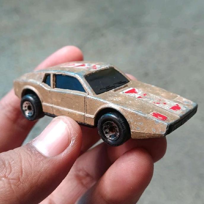 DIECAST LOOSE MATCHBOX LOOSE MATCHBOX SUPER GT