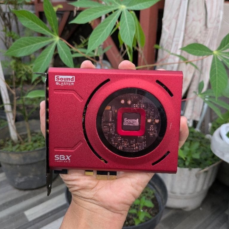 Creative Sound Blaster Z SB1500