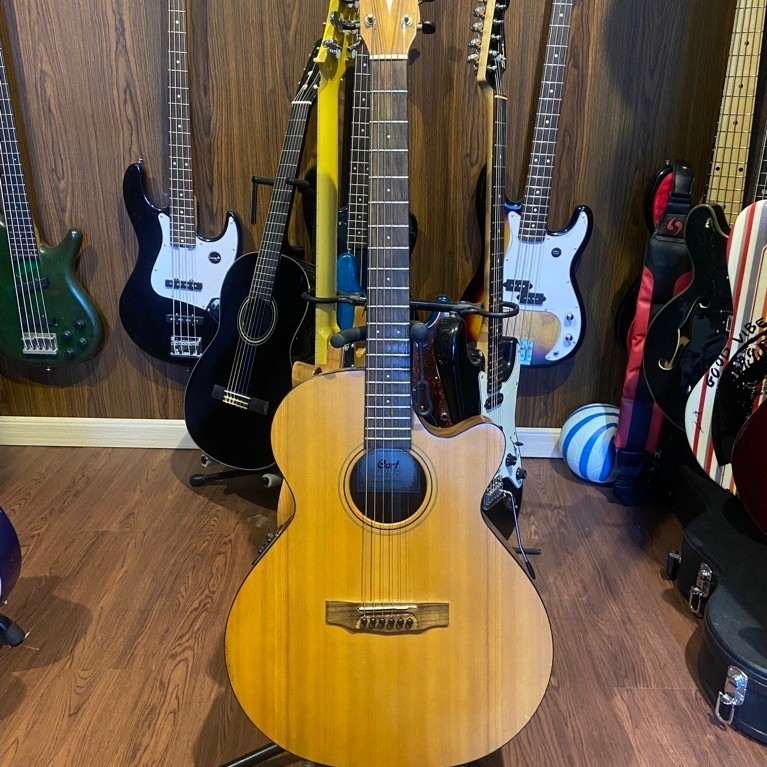 Gitar Cort SFX 1F NS Top Solid Original