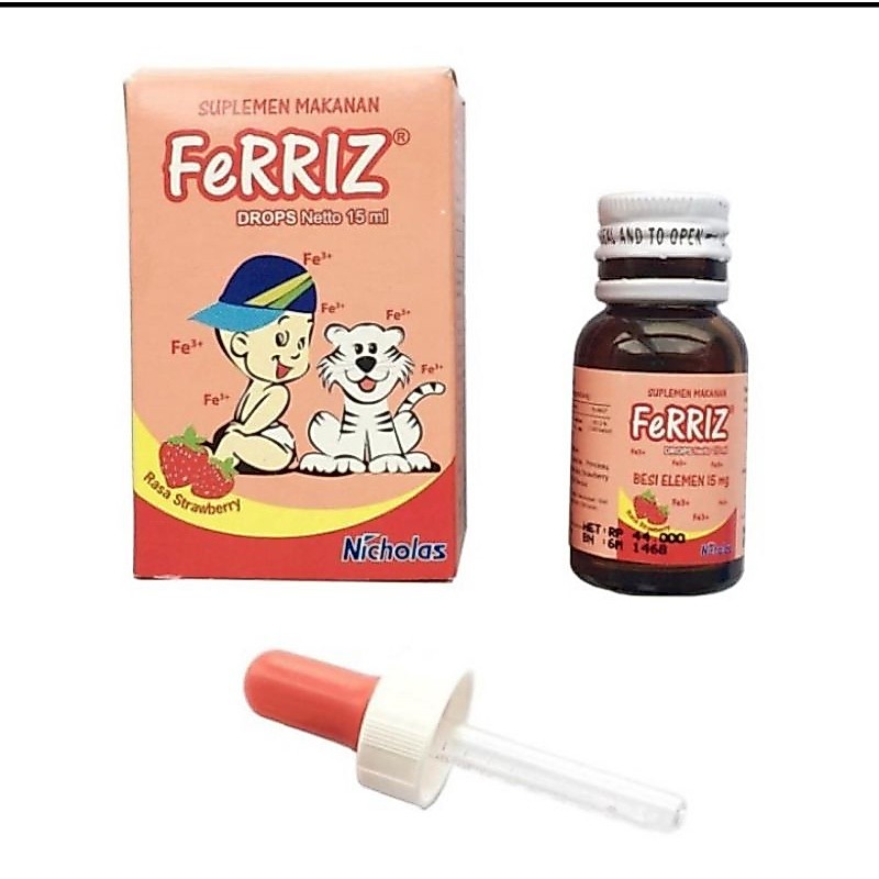 ferriz drop