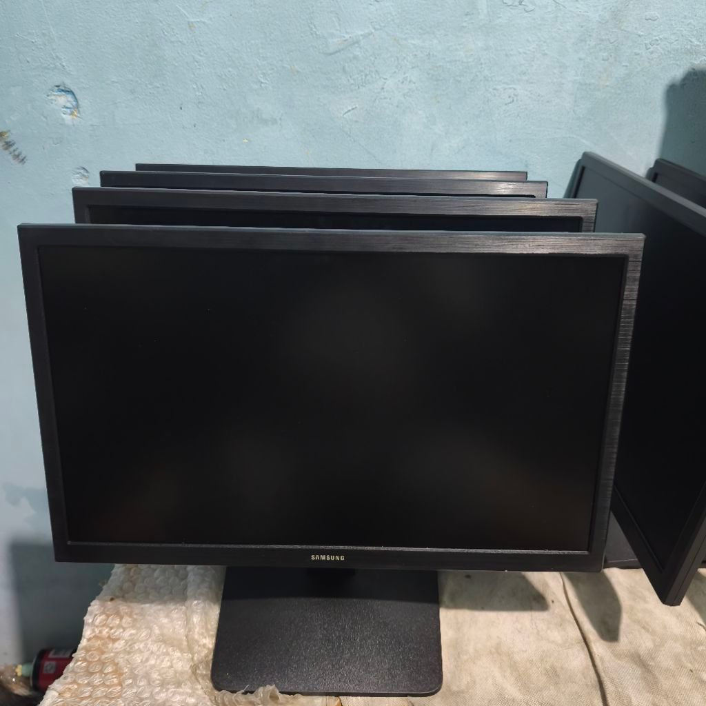 Monitor PC / CCTV 19 Inch Widescreen HDMI | LED Monitor | Layar Monitor CCTV PC | Monitor Hdmi