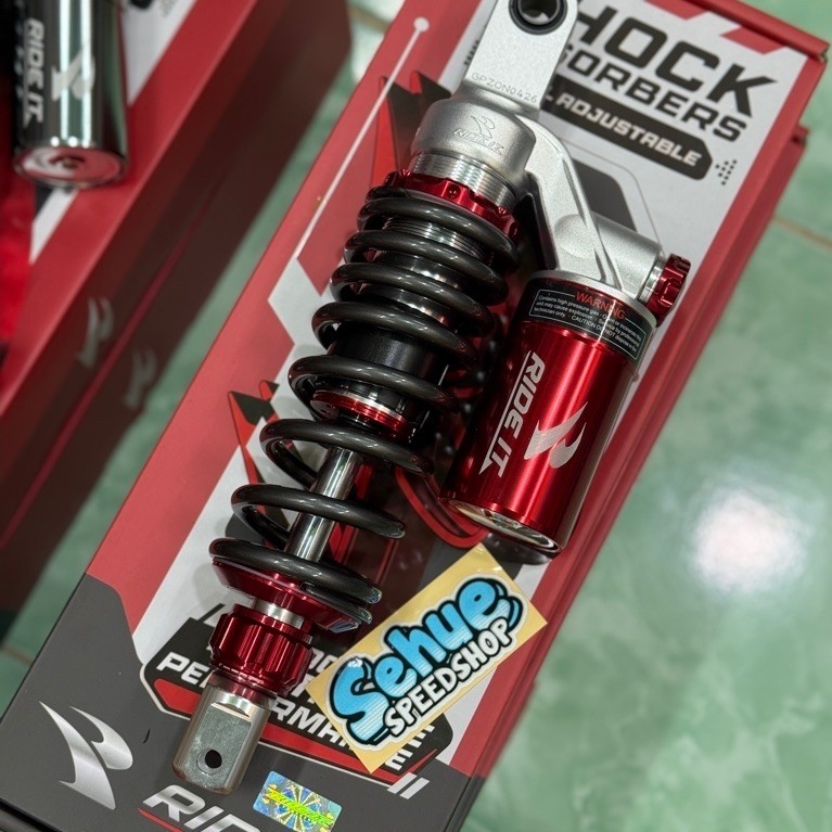 Shock ride it Gp zontes series double click 310mm
