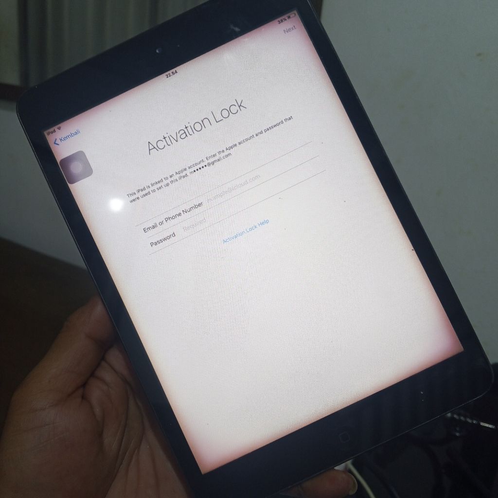 apple ipad mini 1.Tablet