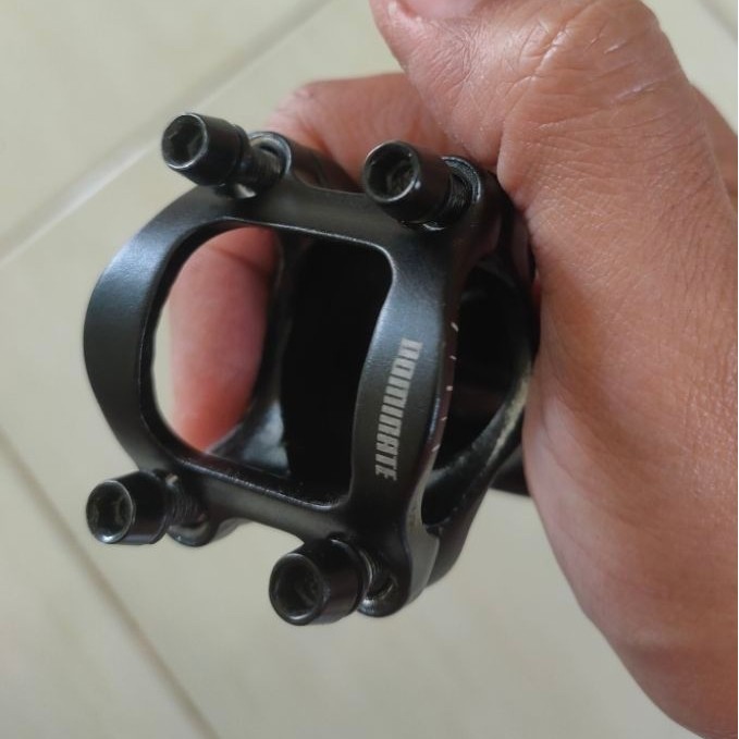 stem dominate 60mm oversize