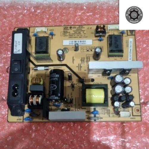 PSU TV TCL24D10F POWER SUPPLAY TV TCL24D10 REGULATOR TV TCL 24 PSU BARU GRES
