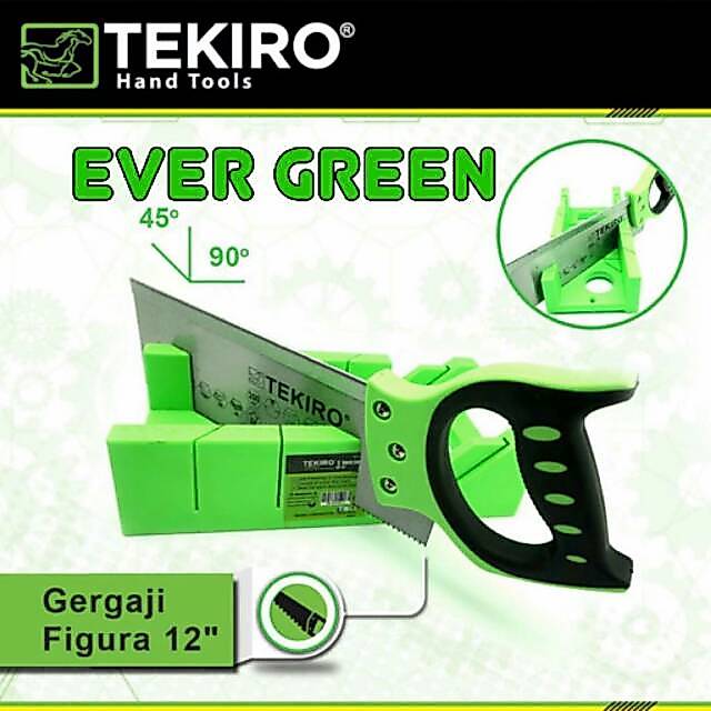 ALAT GERGAJI PIGURA TEKIRO dan MEJA POTONG PIGURA SERBAGUNA untuk Potong Sudut 45 90 180 Derajat CVT