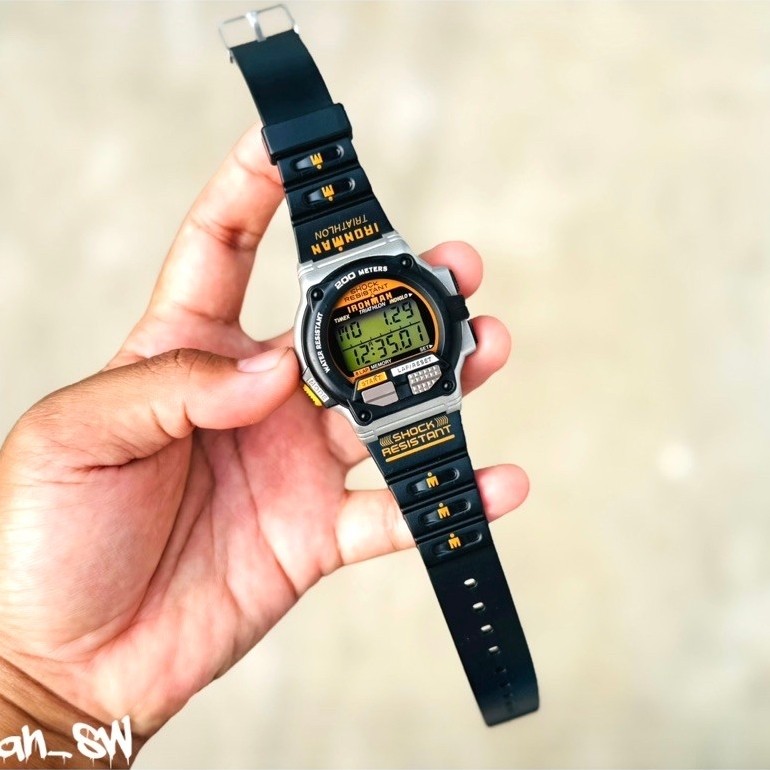 Timex Vintage Ironman Shockresist