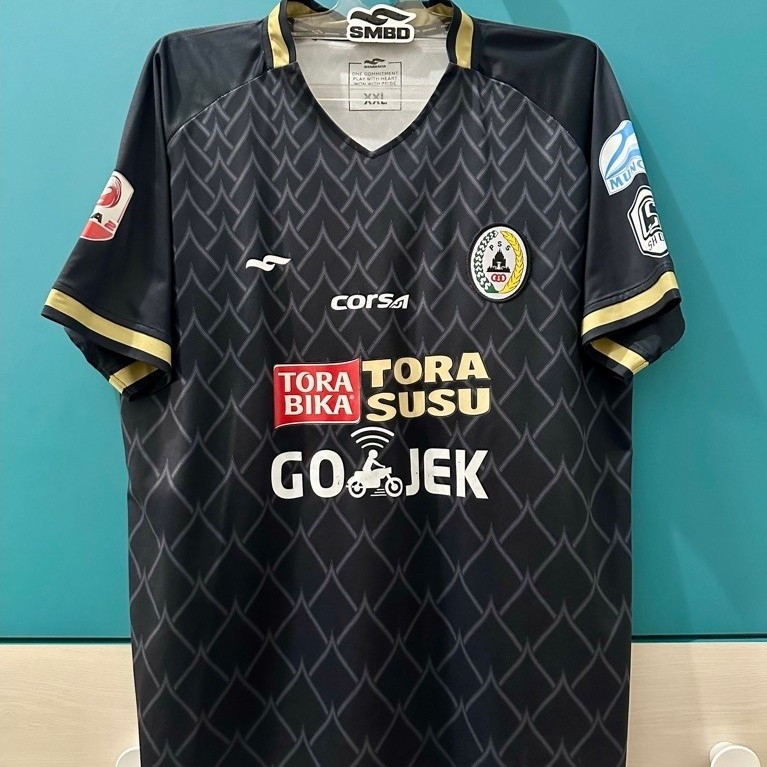 JERSEY PSS SLEMAN 2017 KIPER GK