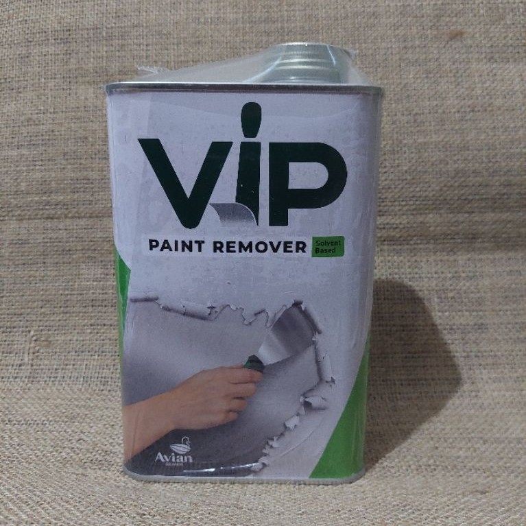 Perontok Cat Solvent Based