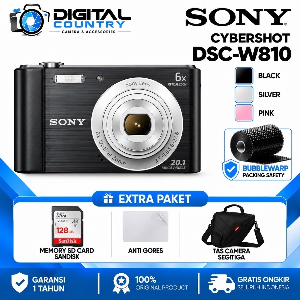 SONY CYBERSHOT DSC-W810 / SONY DSC-W810 / SONY DSC W810 / SONY W810
