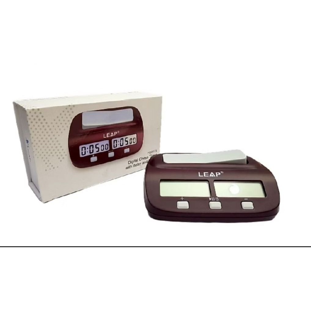 TIMER DIGITAL CATUR / TIMER JAM CATUR