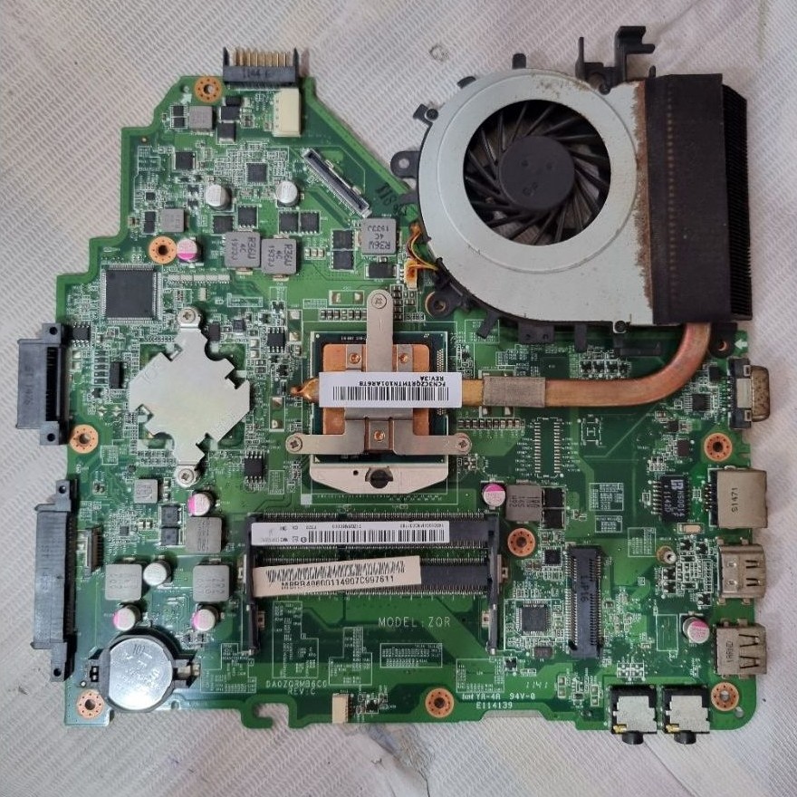 Mainboard Acer Aspire 4739 4749 4339 4349 Normal