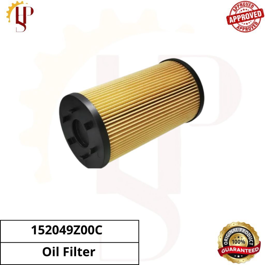 152049Z00C Oil Filter UD TRUCK QUESTER CWE 370 280