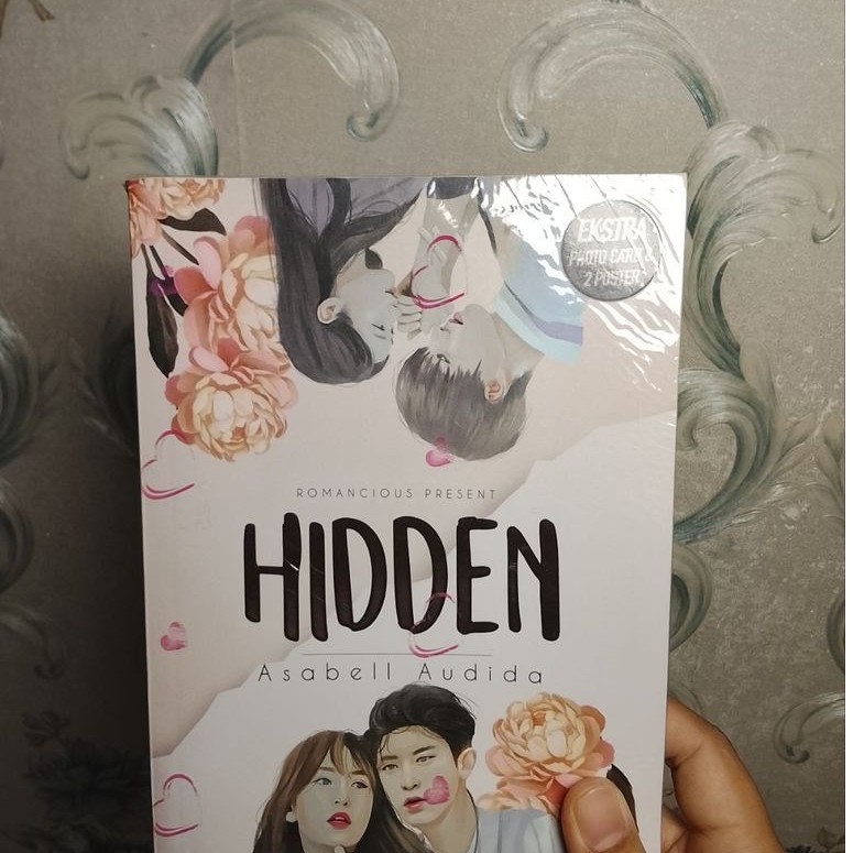 [preloved] Hidden-Asabel Audida TTD version