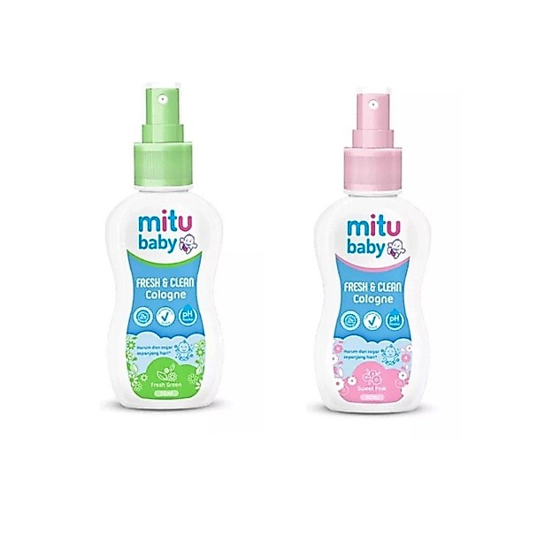 MITU BABY COLOGNE 50 ML