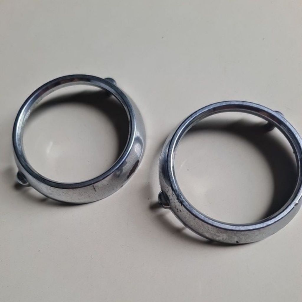 Ring speedometer RX King second original copotan motor yamaha