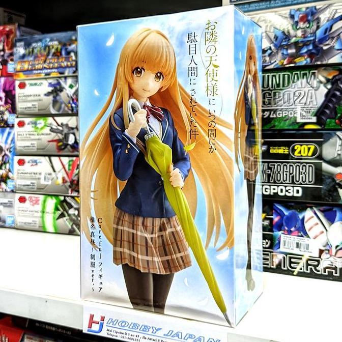 Otonari No Tenshi Sama Coreful Figure Mahiru Shiina
