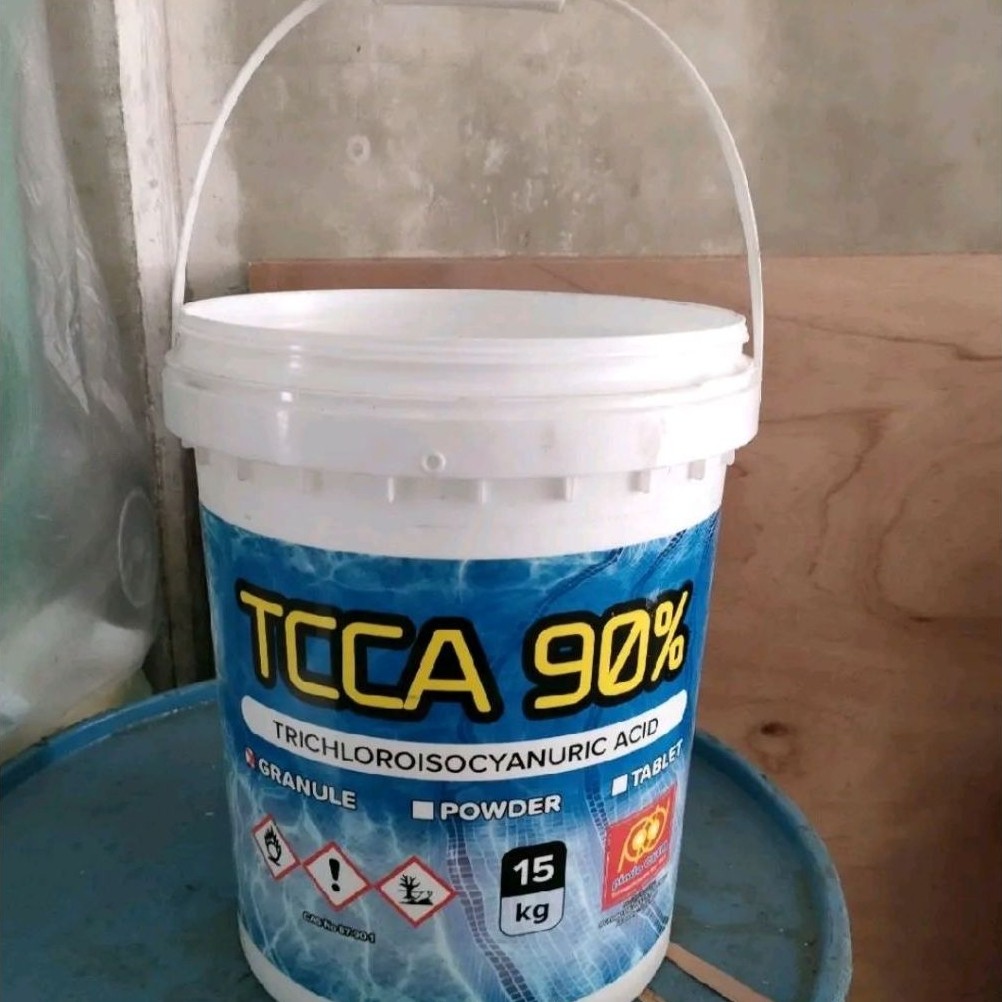 Ember Pail/Ember Plastik Bekas Cat + Tutup/Ember bekas cat kaporit bahan kue