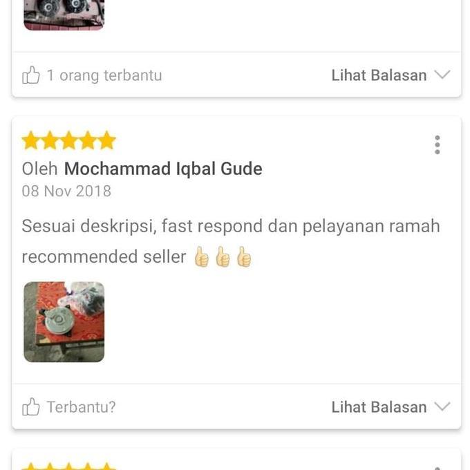 Promo Motorfan AC Mobil Mitsubishi Mirage motor fan Kondensor Denso Ori Diskon